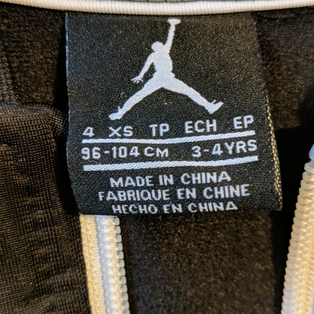 Jordan jacket - Picture 6 of 6